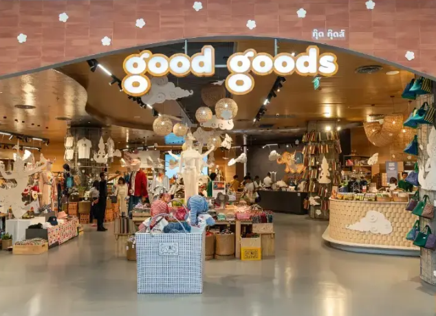GOOD GOODS